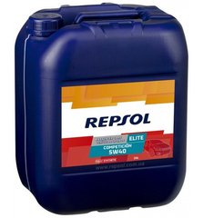 Моторне масло Repsol ELITE COMPETICION 5W40, 20л (RP141L16)