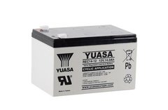 Аккумулятор Yuasa REC14-12 12V 14Ah high cyclic, 151x98x97,5 мм, вага 4,2кг