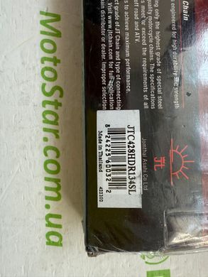 Цепь приводная JTC428HDR2134 JT Sprockets, 138