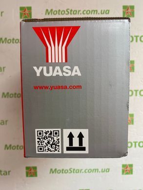 YUASA YTZ12S Акумулятор 11 А/ч, 210 А, (+/-), 150x87x110 мм
