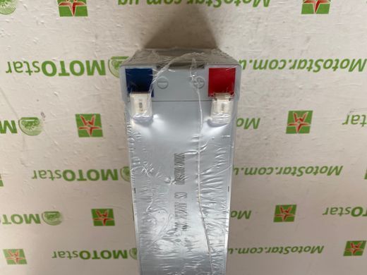 Акумулятор Micron MCN-12/7 12 V 7Ah (150x65x95 (100)мм) Gray Q10, вага 1,99кг, клеми F2