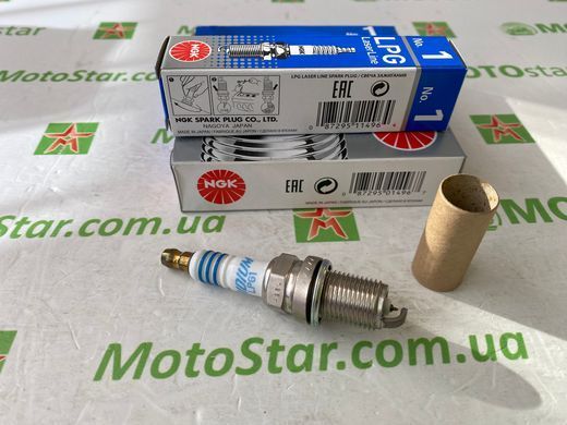 NGK 97430 / GR9DI-8 ROTAX EVO 2017 SPARK PLUG - Свеча зажигания для мототехники