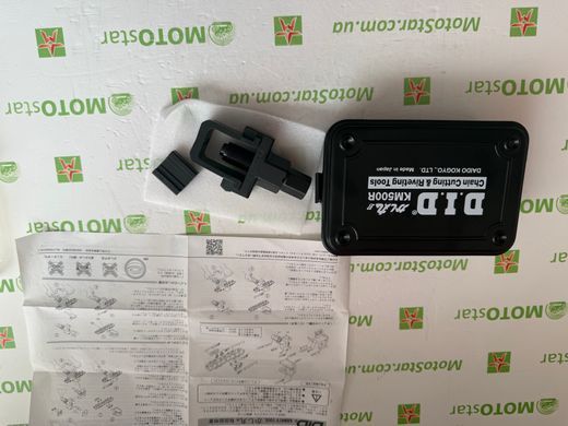 Клепальний Набор DID Kashimaru-kun 50 Series KM500R Daido Kogyo Co., Ltd. DID (випресовування-запресовування)