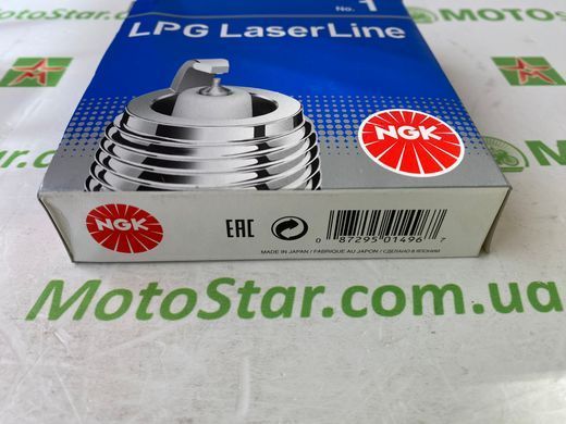 NGK 97430 / GR9DI-8 ROTAX EVO 2017 SPARK PLUG - Свеча зажигания для мототехники