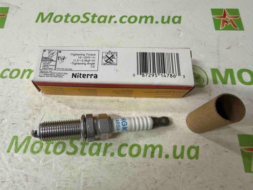 NGK 4786 / LKAR8A-9 - Свеча зажигания BETA RR; BETAMOTOR RR ENDURO; KTM DUKE, EXC, EXC-R, LC4 200-700 2001-2017