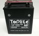 Мотоакумулятор TOPLITE YTX14AHL-BS 12V, 12Ah, д. 134, ш. 89, в.166, електроліт в к-ті, вага 7,7 кг