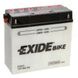EXIDE 12Y16A-3A Мото аккумулятор 19 А/ч, 210 А, (-/+), 181х77х167 мм