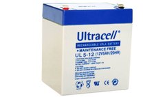 UL5-12 Аккумуляторная батарея ULTRACELL