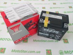 YUASA YTZ7S Акумулятор 6,3 А/ч, 130 А, (-/+), 113х70х105 мм