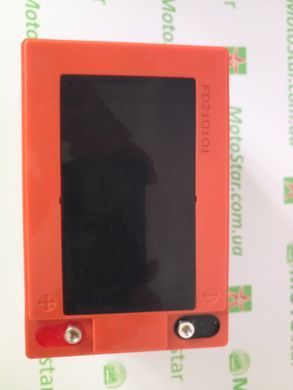 Батарея 6-DZM-12 12V 12Аh AGM для велосипеда, електричного скутера 151х98х96 мм Leader