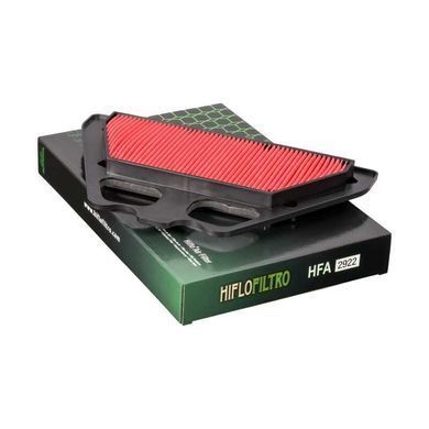 Фільтр повітря - фільтруючий елемент HIFLO HFA2922 KAWASAKI Z 900 2017-2017 (11013-0760)