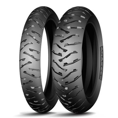 MICHELIN 130/80R17 65H ANAKEE 3 REAR Шина мотоциклетная