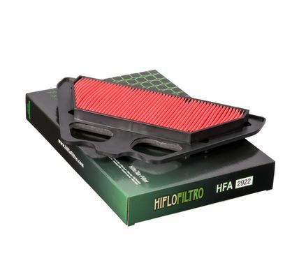 Фільтр повітря - фільтруючий елемент HIFLO HFA2922 KAWASAKI Z 900 2017-2017 (11013-0760)