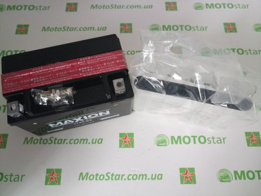 MXBM-YTX9-BS MAXION AGM Акумулятор 12V, 8Ah, 120А, 150x87x107 мм, +/-
