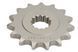 JTF580,15 Звезда передняя YAMAHA FZ, FZ6, FZR, FZX, GTS, YZF, YZF-R6 600-1000 1985-2020