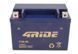 Аккумулятор YTX9-BS 4RIDE GEL 12В 9Ah 145А L+ 150x86x105мм, вес 2,9кг