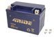 Аккумулятор YTX9-BS 4RIDE GEL 12В 9Ah 145А L+ 150x86x105мм, вес 2,9кг