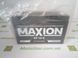 Промисловий акумулятор MAXION OT12-6 AGM 6V 12Ah L+ (левый +) 6-12