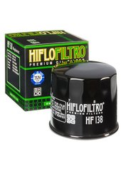 HIFLO HF138 - Фильтр масляный