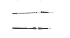 Трос сцепления KAWASAKI KX; SUZUKI RM 80/85/100 1989-2013 (54011-0052, 54011-1375) Name Clutch cable Length 958.0 mm EAN code 5907500916518 Weight 0.17kg  54011-0052 KAWASAKI 54011-1311 KAWASAKI 54011-1375 KAWASAKI K5401-11375 SUZUKI   54011-1311  54011-1