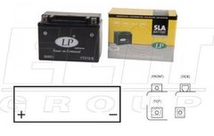 Мотоакумулятор LP SLA MB YTZ12-S SLA-технология, монтаж в любом положении-12V,11Ah,д 150, ш 87, в110, вес 3,6 кг