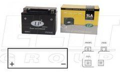 Мотоакумулятор LP SLA MB YTZ12-S SLA-технология, монтаж в любом положении-12V,11Ah,д 150, ш 87, в110, вес 3,6 кг