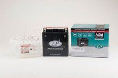 Мотоакумулятор LP AGM MB LTX20CH-BS 12V,18Ah,д. 150, ш.87, в.161, электролит в к-те, вес 5,1 кг