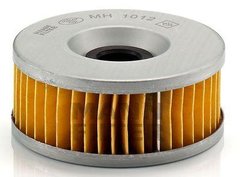 MANN MH 1012 - Фильтрующий элемент масляного фильтра
