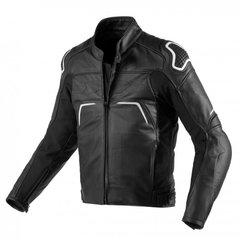 Мотокуртка Spidi Evorider Perforated Leather Jacket, 50, Black