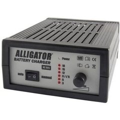 Зарядное устройство для аккумклятора AC805 12В 18А ALLIGATOR