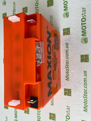 Універсальний аккумулятор MAXION GEL MXBP-OT20-12, 12V 20Ah B1 під болт М5 з гайкою (181х77х167 ), 4,76кг