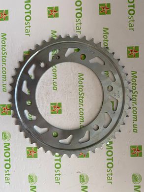 SUNR1-4633-46 Звезда задняя HONDA CBR 600F SPORT '01-'02 (JTR1307.46)