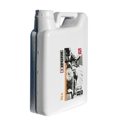 Моторное масло IPONE Моторне масло IPONE 10.4 10W40 4л 801083 NEW, 4 литра