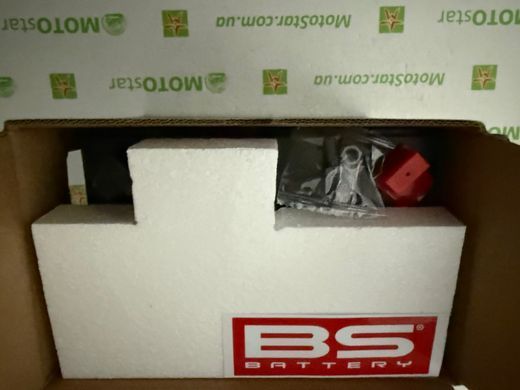 BS Акумулятор U1-9 (FA) SLA 12V 28AH 195X125X176 не потребує обслуговування - заповнень (300A) - газонокосарка