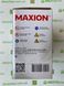YB14L-A2 MAXION Мото акумулятор, 12V, 14Ah, 185 A,134x89x166 мм