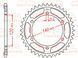 PBR 498 49 C45 KAWASAKI VN, ZX, ZXR, ZZR; SUZUKI GSX, GSX-R, TL 500-1300 1989-2007 (JTR499.49)