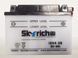 Аккумулятор 12N4-3B Skyrich, 12V 4Аh 120x70x92мм 55 А, (-/+), (Aipha, Delta )