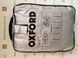 Чехол для мотоцикла OXFORD AQUATEX NEW цвет серебряный, размер L CV205