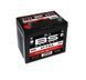 BS Акумулятор U1-9 (FA) SLA 12V 28AH 195X125X176 не потребує обслуговування - заповнень (300A) - газонокосарка