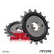 JT JTF512.17RB KAWASAKI BJ, EN, ER, EX, GPX, GPZ, KLE, Z, ZR, ZX, ZX-4, ZXR; SUZUKI RG 250-600 1984-2009
