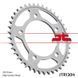 JT JTR1304.42 - Звезда задняя HONDA CBF 600, CB 600, CB 650F '14-'18, CBR 650F '14-'18, VT 750DC