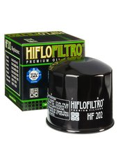 HIFLO HF202 - Фильтр масляный