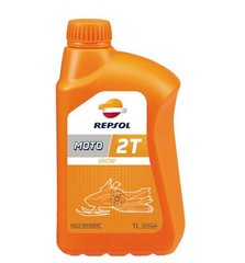 Моторное масло Repsol MOTO SNOW 2T, 1л (RP152D51)