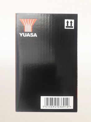 YUASA YTX14-BS Акумулятор 12 А/ч, 200 А, (+/-), 150x87x145 мм