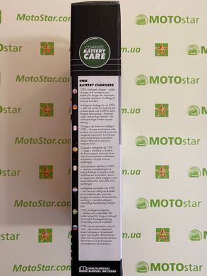CTEK MXS 3.8 EU-F 12V / 3.8A - Зарядний пристрій, 40-001