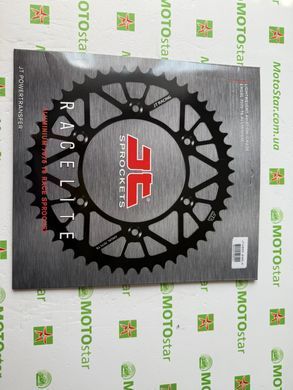 JT JTA895.49BLK - Звезда задняя легкосплавная KTM SX 85 '04-'18, 105 XC '07-'11