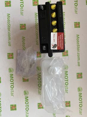 Outdo 12N5-3B Аккумулятор 12V 5Ah, заливной, 120x60x130 мм