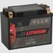 Мотоакумулятор LP Lithium ML LFP20 12V, CCA: 420, д.: 165, ш.: 86, ст. 130, вага: 1,3 кг