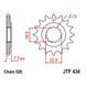 JT JTF434.15 - Зірка передня SUZUKI DR, GF, GN, GZ, SP, TU, VL 250-500 1979-2019