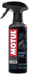 Motul E5 SHINE & GO, 400 мл, (818816, 103000)